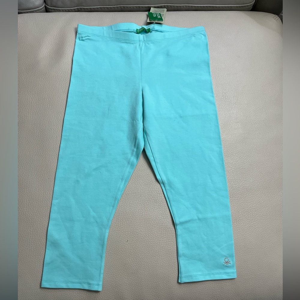 NWT - United Colors of Benetton Kids’ Leggings- Size 8-9Y, 11-12Y